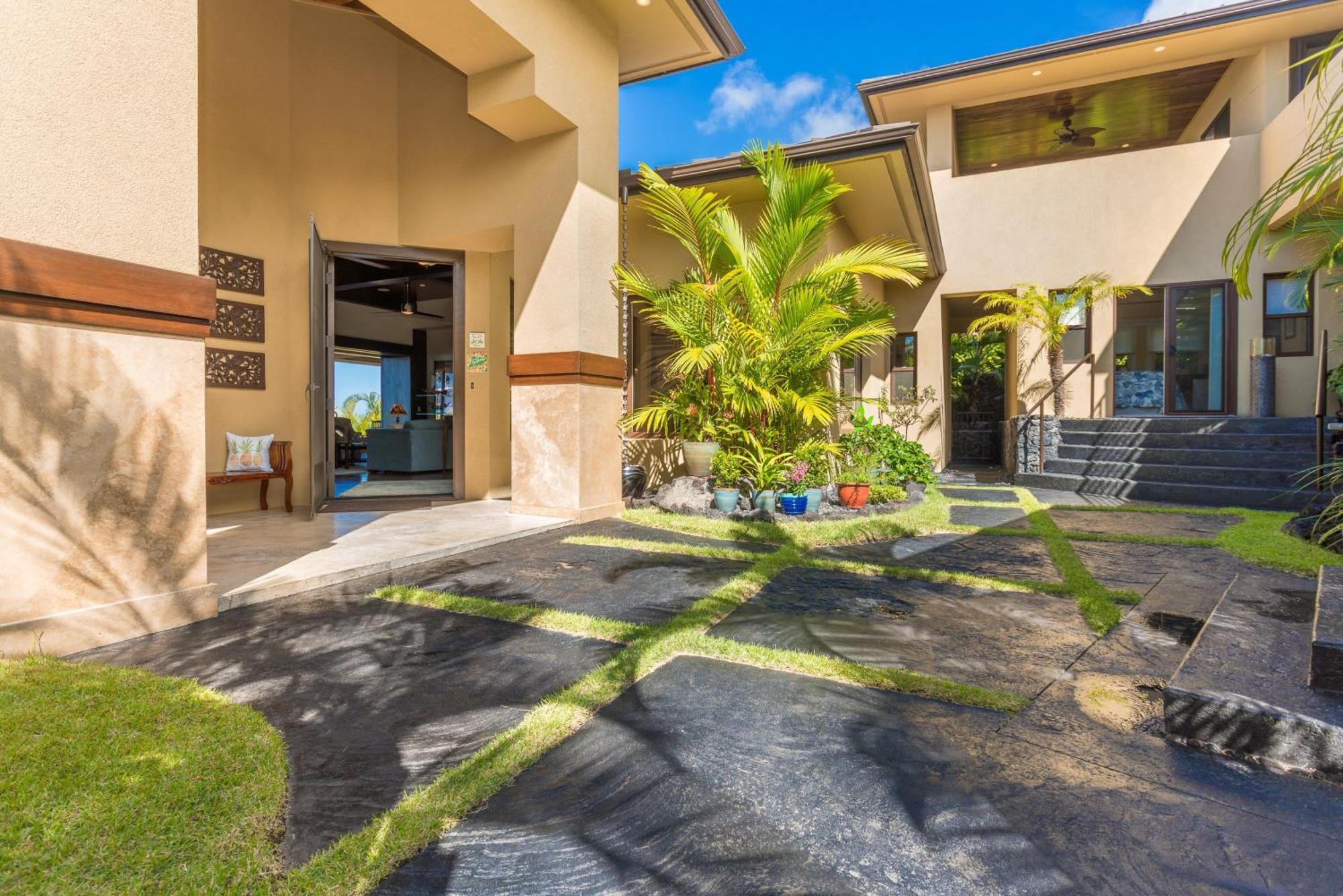 Keauhou Estates Hale Ohana lea 11 Villa Kailua-Kona Exterior photo